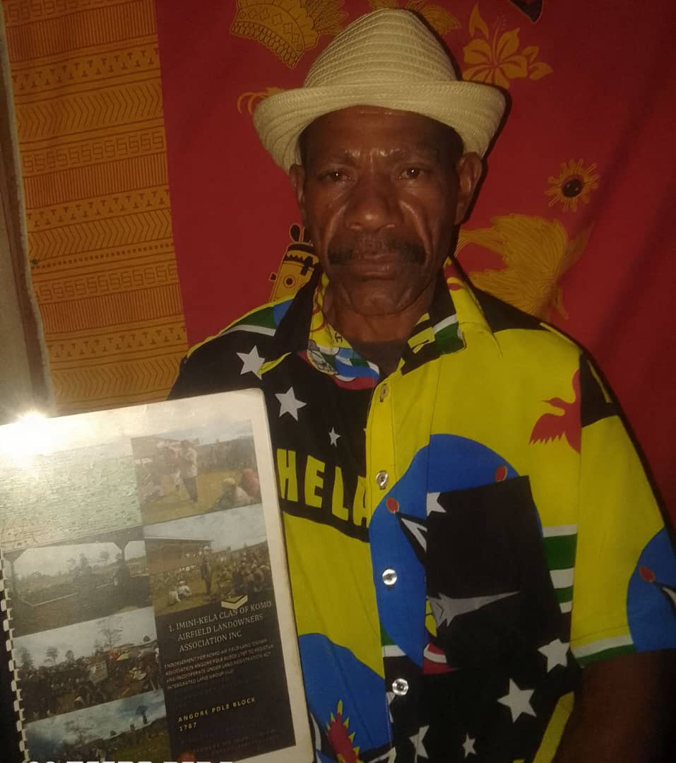 LANDOWNER CONGRATULATES EXXONMOBIL ON PNG LNG DEBT RETIREMENT