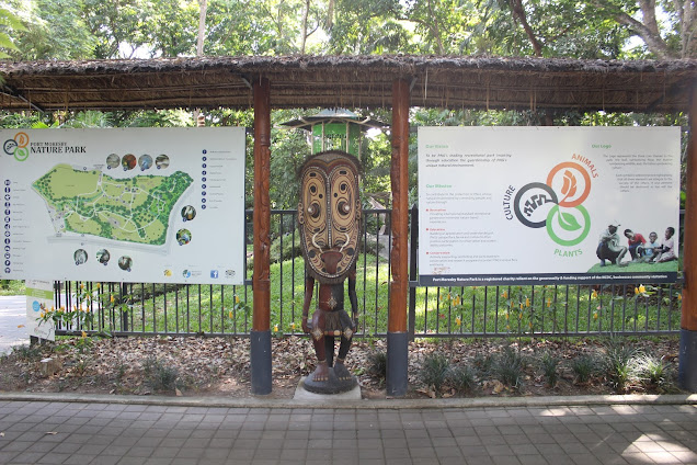 PORT MORESBY NATURE PARK TO HOST ‘REVERSE THE RED’ DAY