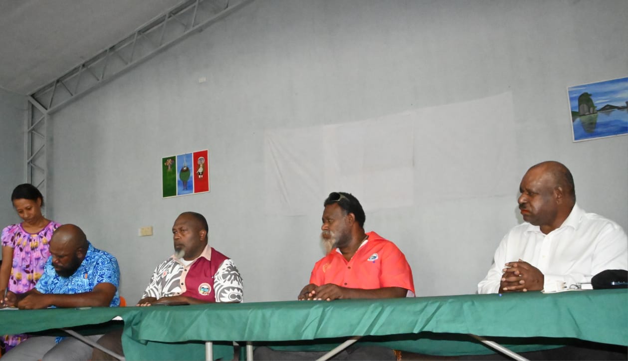 RABAUL LEADERS COMMIT TO ACCOUNTABILITY THROUGH NEW KPI FRAMEWORK