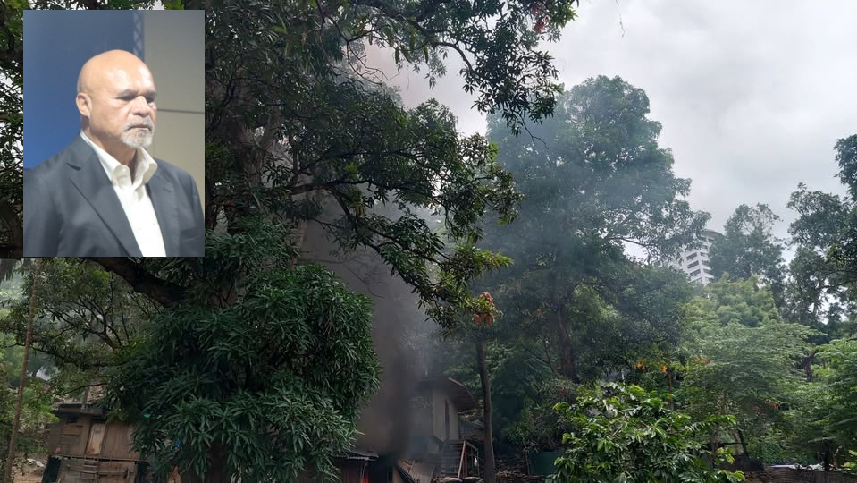 ROSSO SUPPORTS THE EVICTION OF ILLEGAL SETTLERS IN NCD