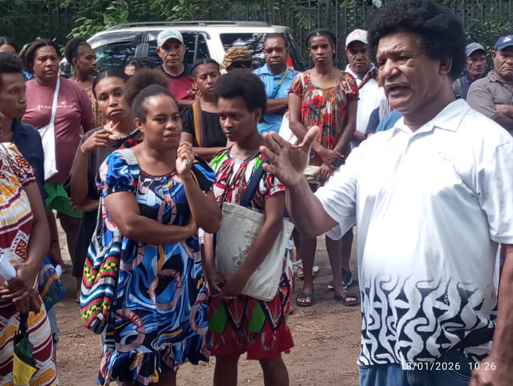 KTA SUPPORTING STUDENTS OF THE KOKODA TRACK AREA