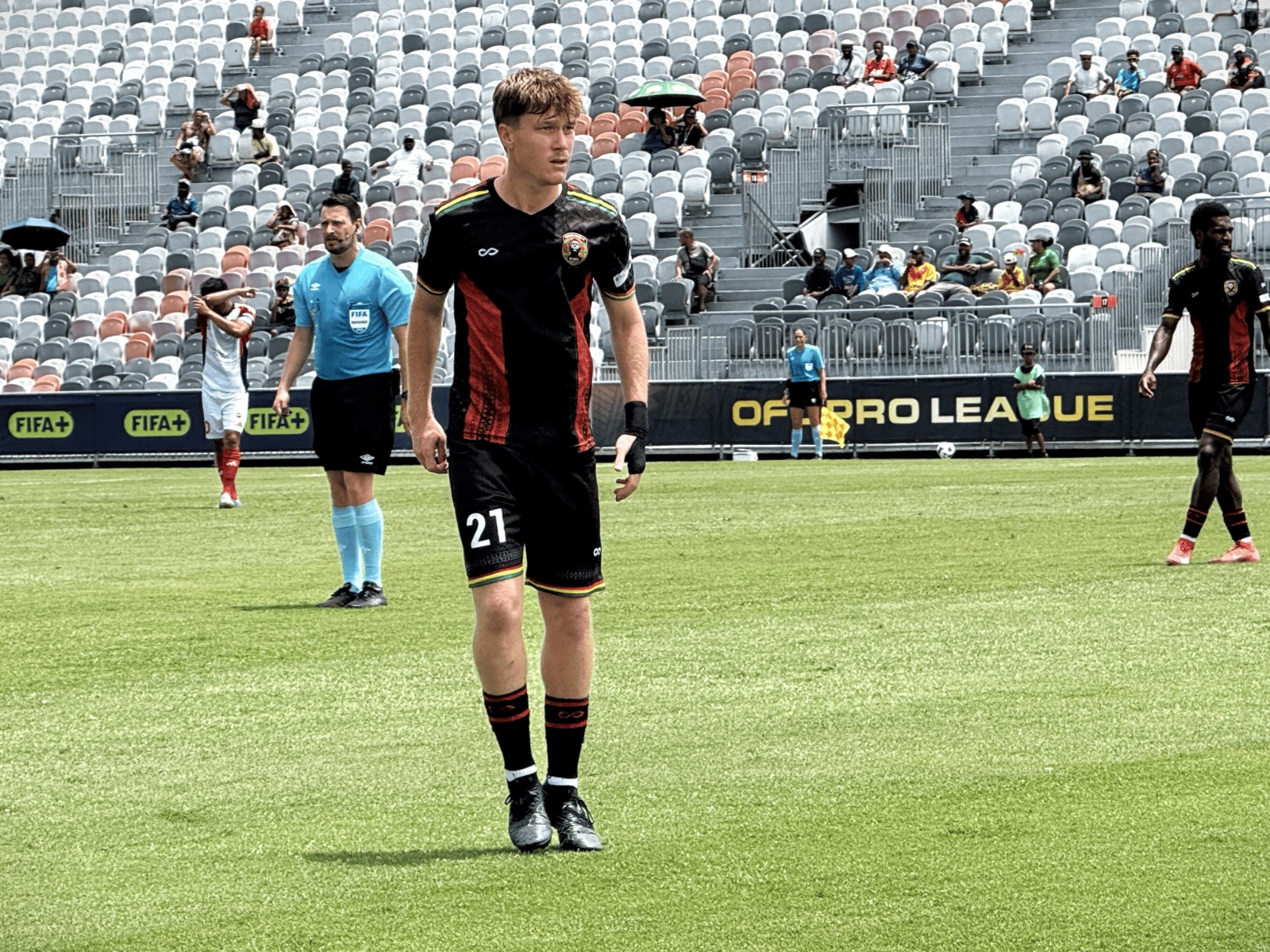 VANUATU UNITED HELD TO A DRAW AS COACH REFLECTS ON MISSED CHANCES