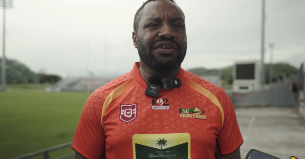 SP HUNTERS ENTER BLOCK TWO OF PRESEASON TRAINING