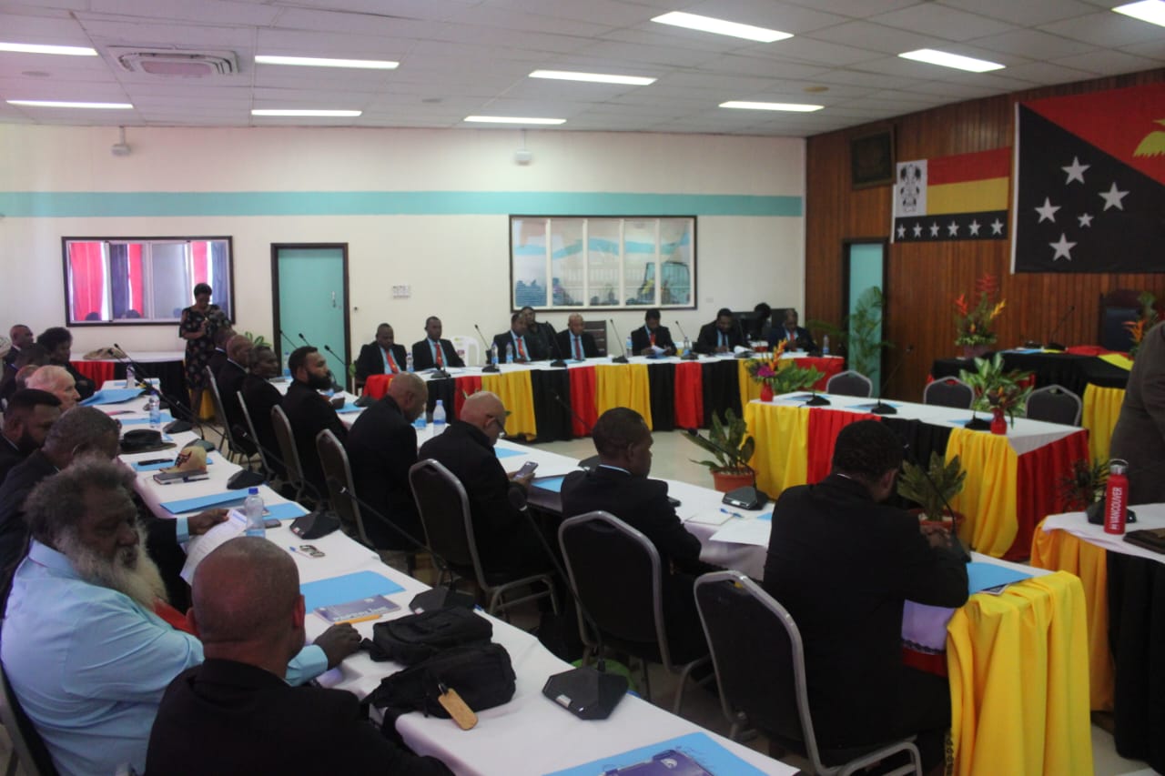 MADANG PASSES ITS 2026 PROVINCIAL BUDGET