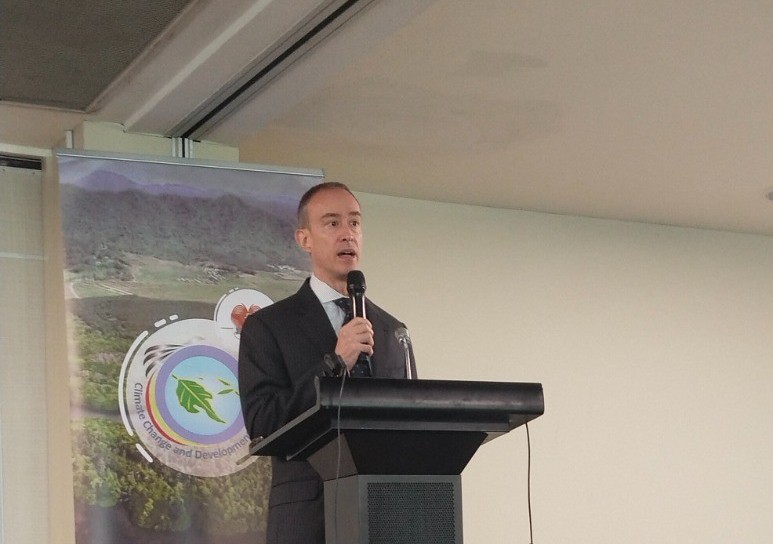 ESCAP BACKS PNG CLIMATE PLANS AT NDC 3.0 CONSULTATION