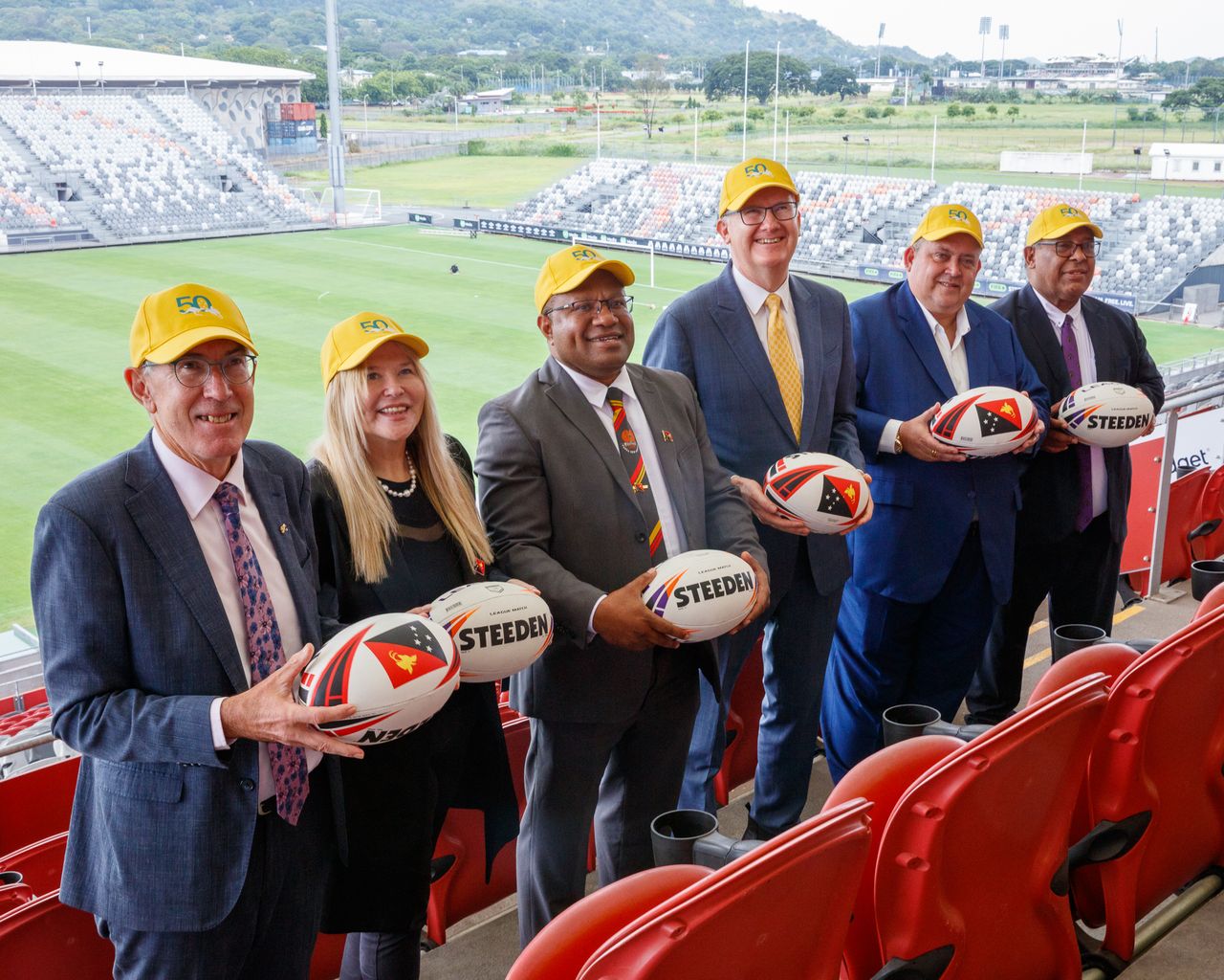 NEW VISA PACKAGE TO STRENGTHEN PNG-AUS TIES AHEAD OF CHIEFS’ NRL DEBUT