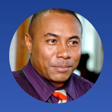 SON TAKES ON FATHER’S ROLE