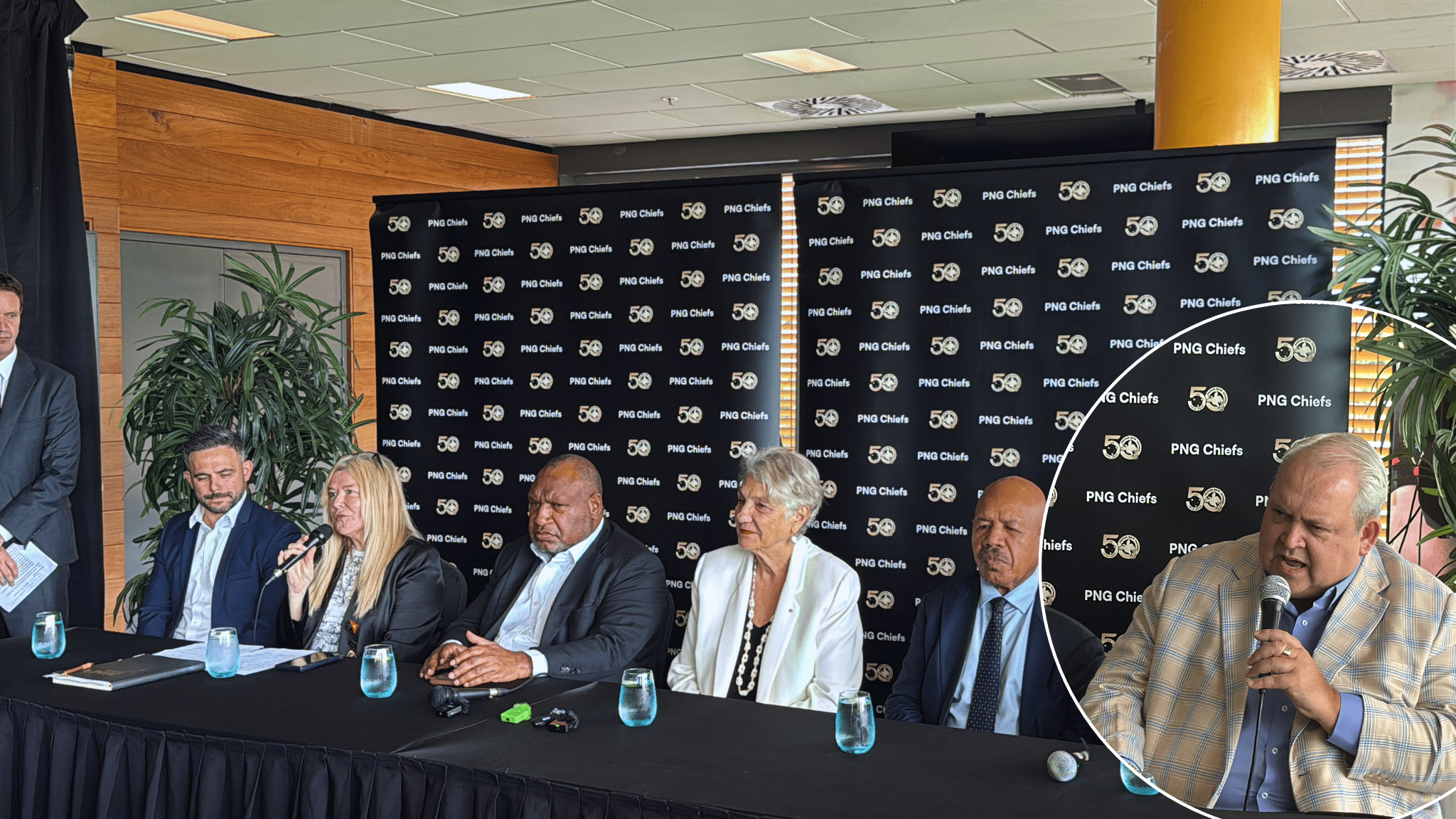 NEW NRL VISA & CITY CLEAN-UP ANNOUNCED