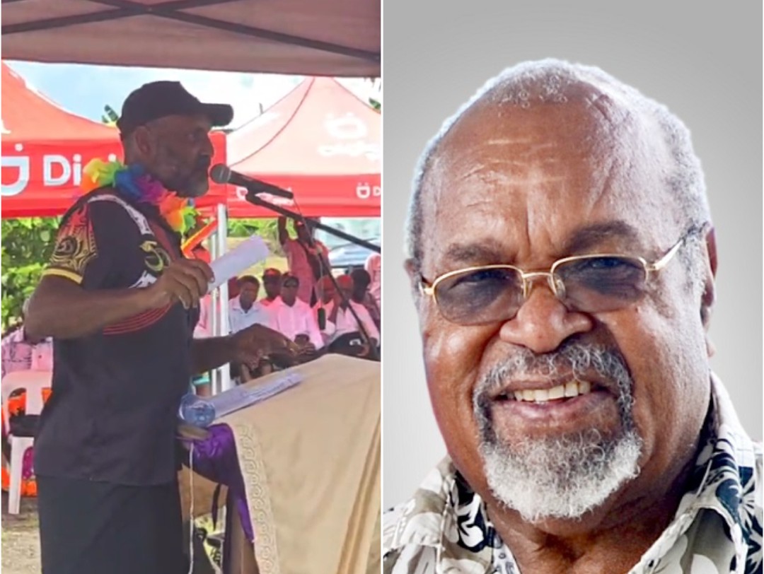 EAST NEW BRITAIN PROVINCE MARKS NATIONAL REMEMBRANCE DAY