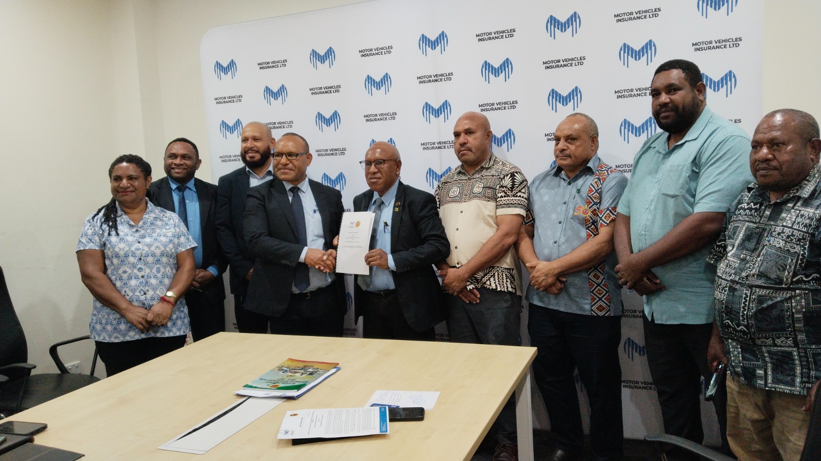 MVIL & FLY RIVER GOVT TEAM UP TO SIMPLIFY VEHICLE SERVICES IN WESTERN PROVINCE