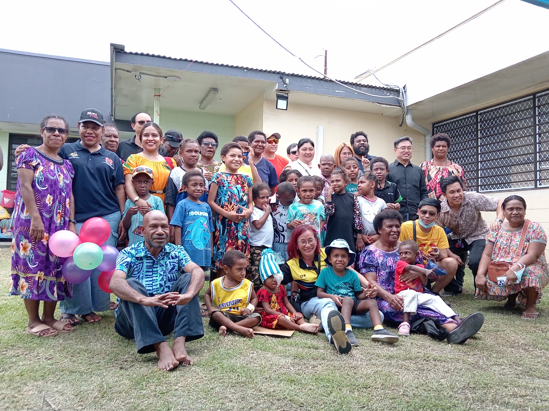 CHILDREN’S CANCER WARD MARKS WORLD CHILDHOOD CANCER DAY