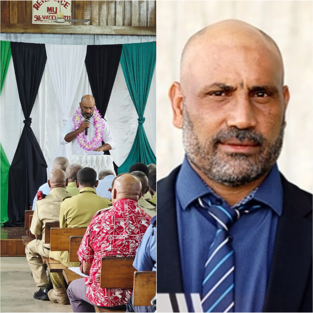 GOVERNOR MARUM URGES PUBLIC SERVANTS TO RESET MINDSET