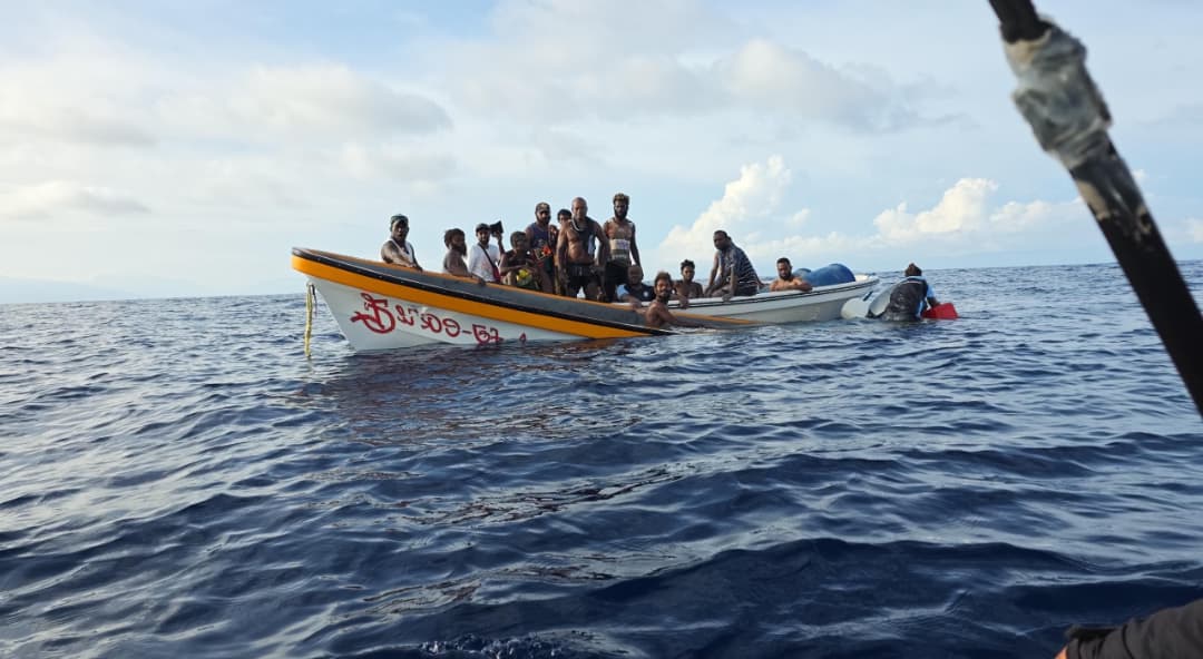 BOAT OPERATORS URGED TO PRACTICE SAFETY & CAUTION