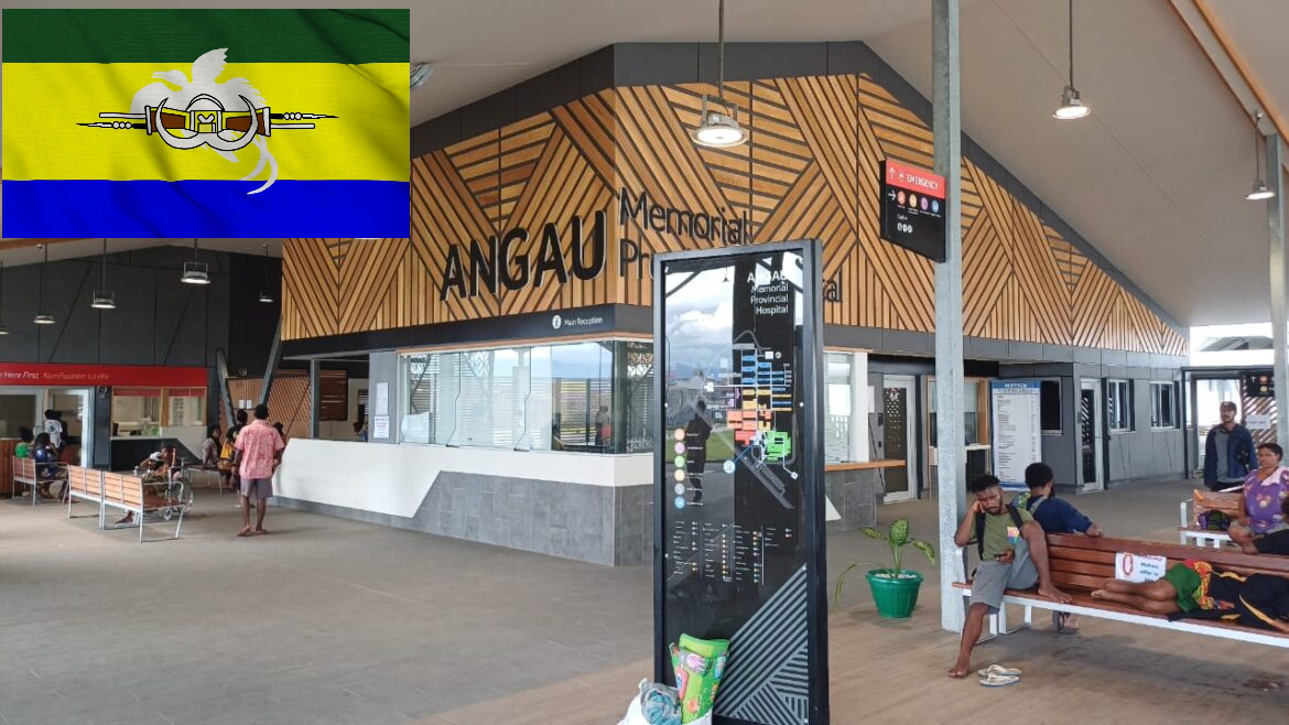 SURGE IN INFLUENZA-LIKE ILLNESS IN MOROBE