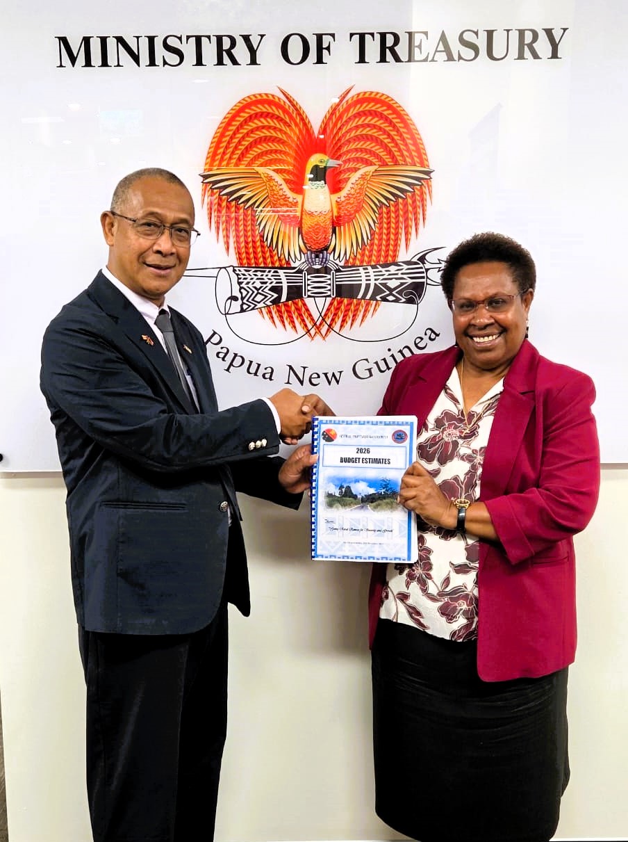 CENTRAL PROVINCE PRESENTS OVER K300 MILLION 2026 BUDGET