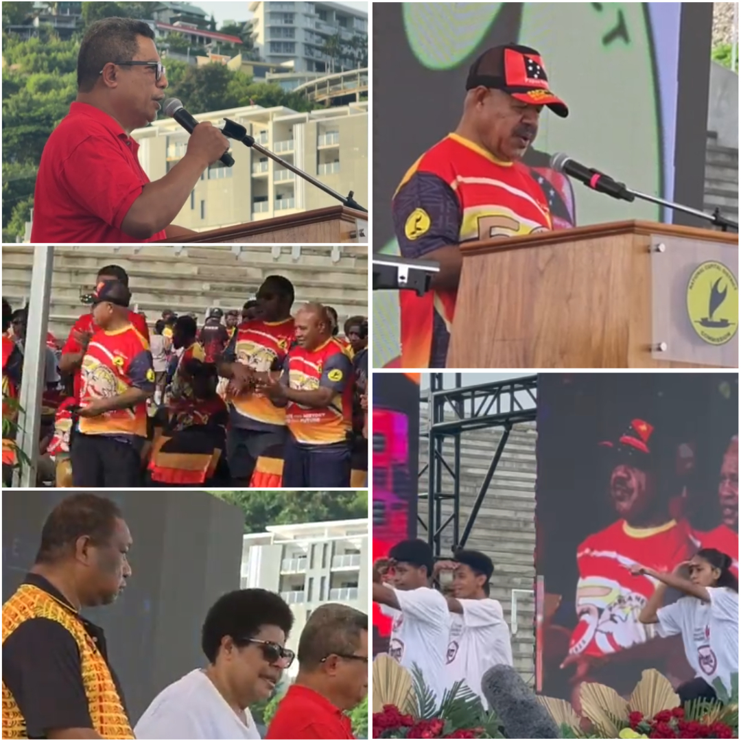 AMAZING PORT MORESBY EVENTS LAUNCHED