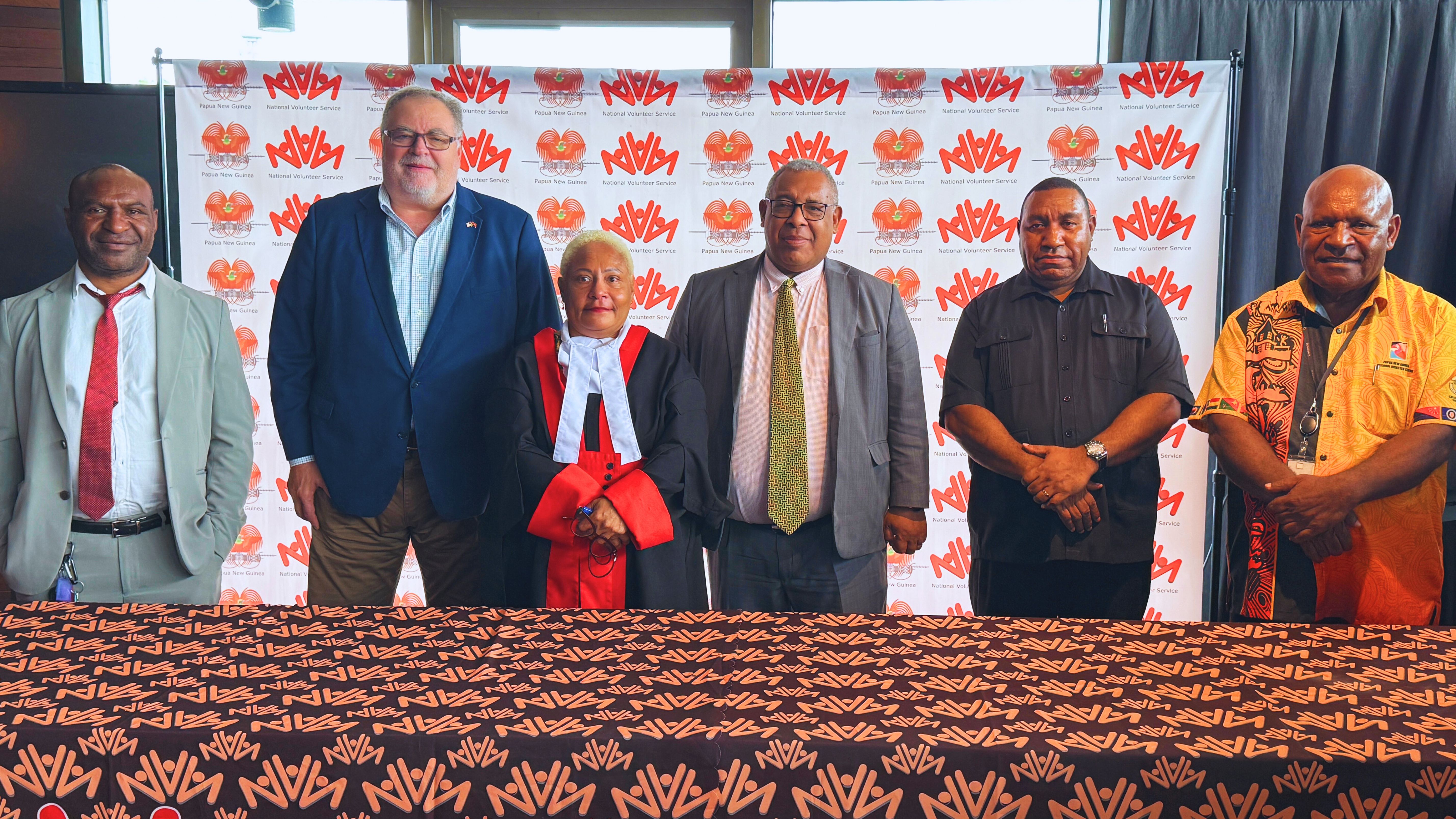 NEW NVS COUNCIL MEMBERS SWORN IN TODAY