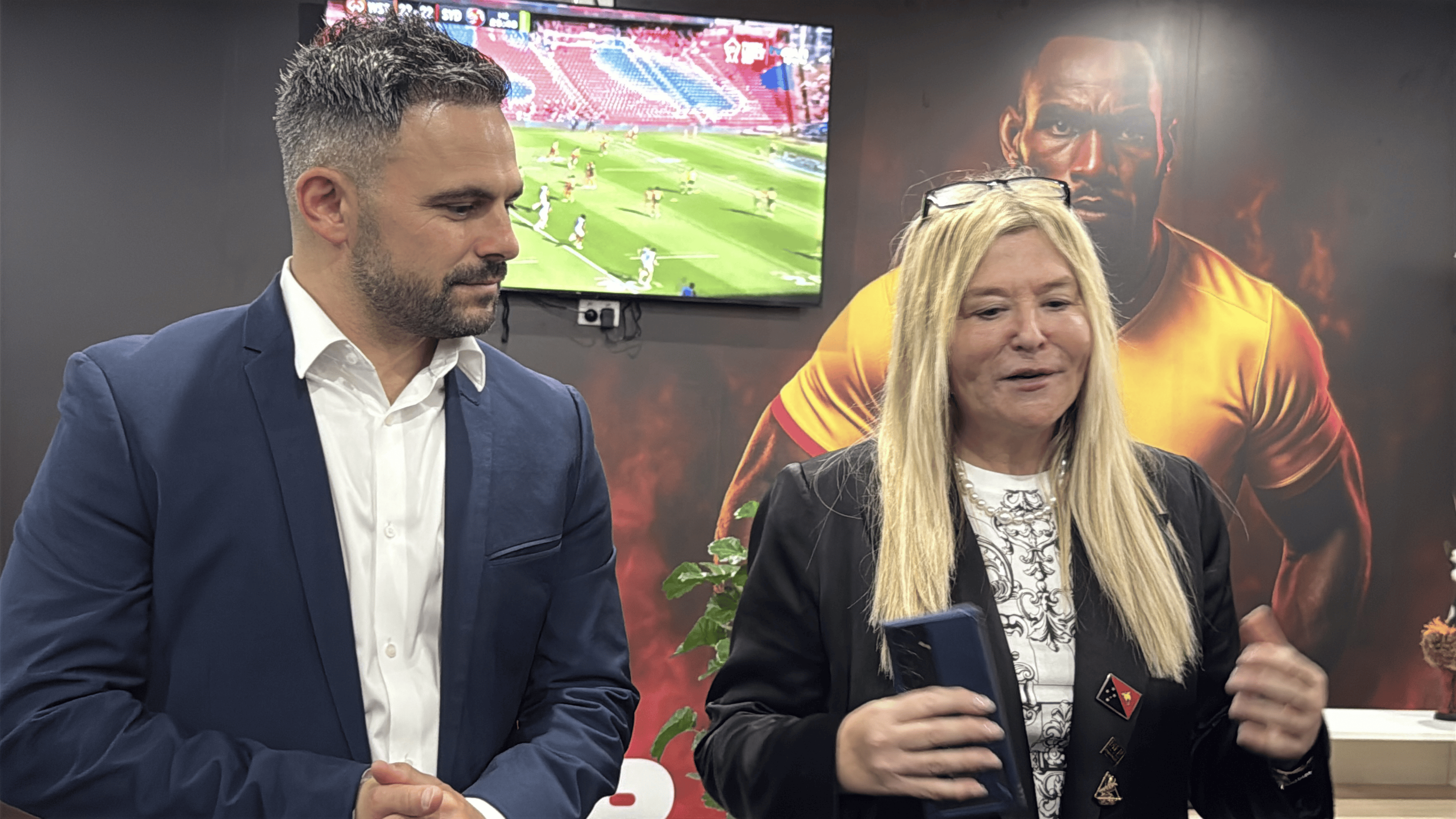 PNG CHIEFS AIM TO APPOINT HEAD COACH WITHIN 3 MONTHS