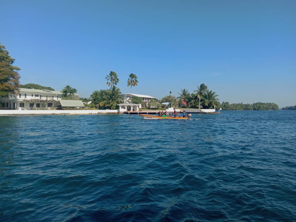 SEA AMBULANCE CRITICAL FOR ISLAND COMMUNITIES