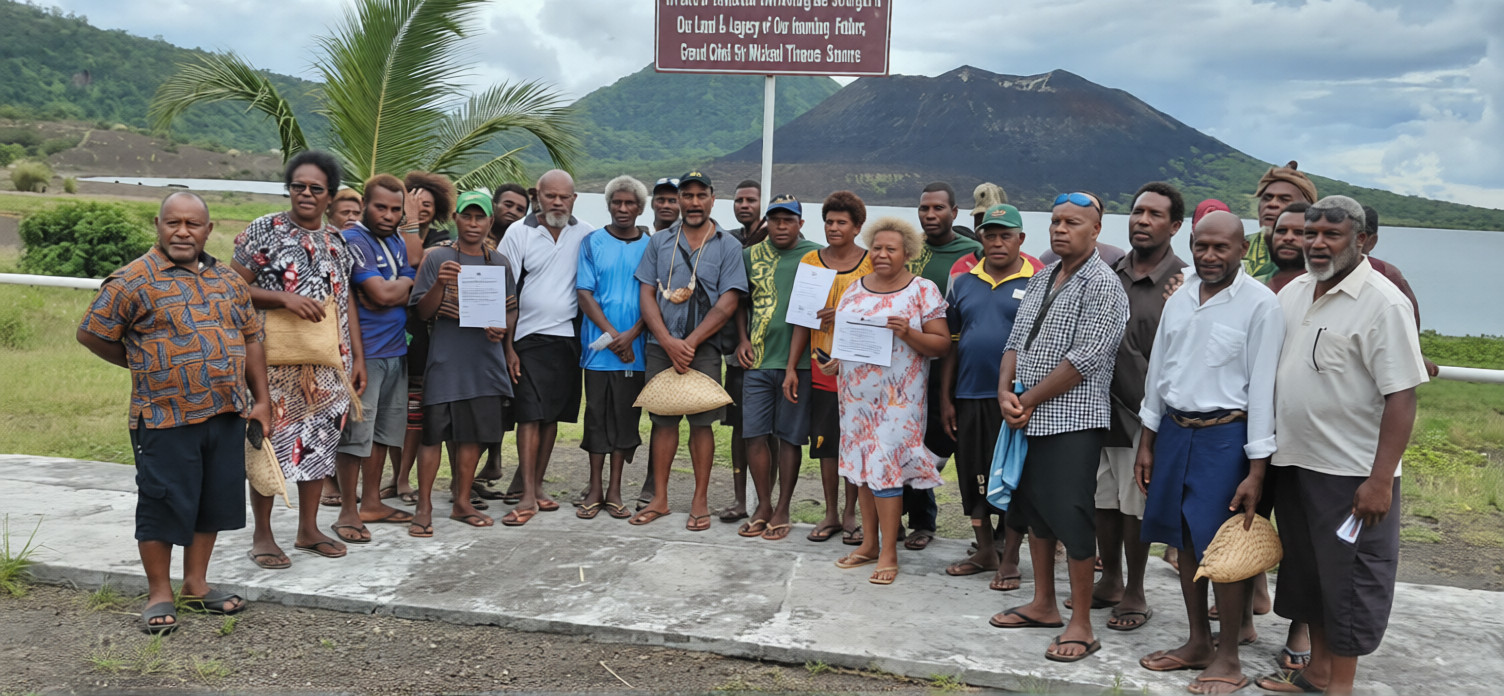 SOMARE RAPINDIK MATUPIT ASSOCIATION LAUNCHED TO MAINTAIN HISTORICAL SITE