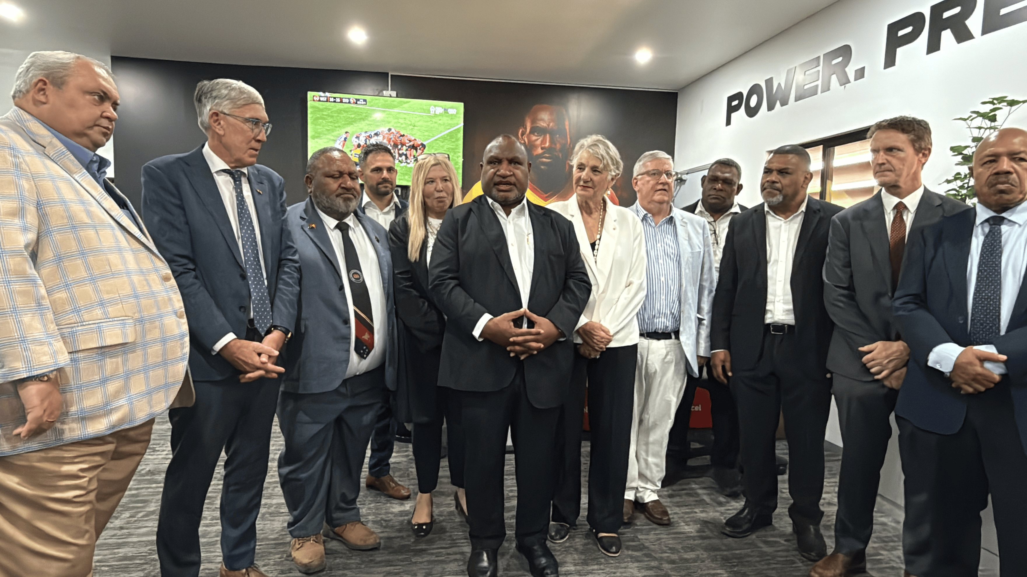 PM MARAPE OUTLINES NRL PUSH & MAJOR TOURISM POTENTIAL FOR CENTRAL PROVINCE