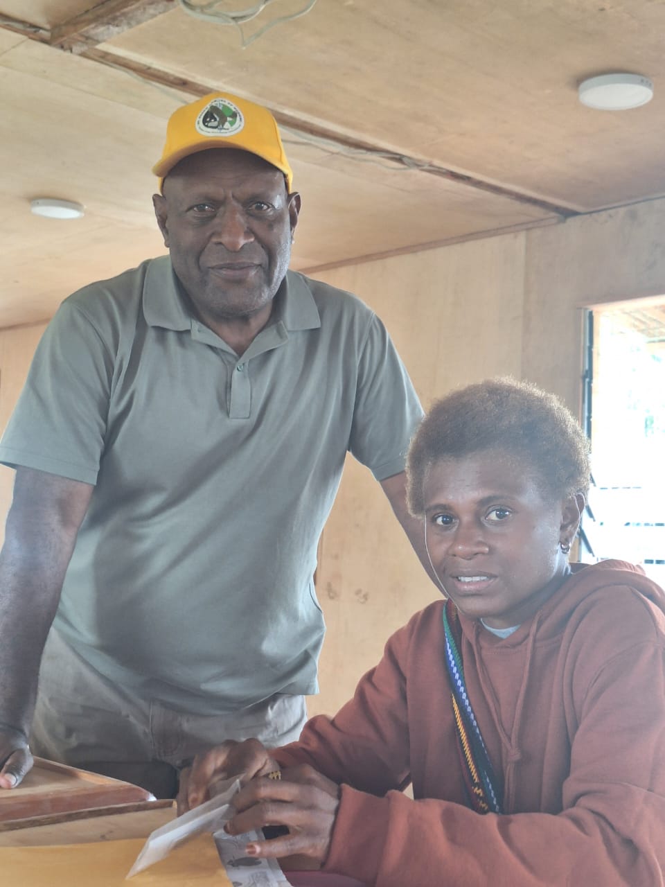 MT HAGEN SCHOOL OF NURSING REGISTRATION UNDERWAY