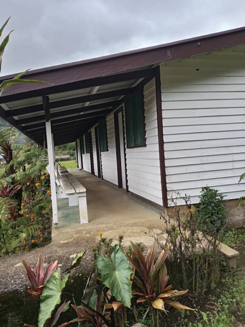 REMOTE HEALTH CENTER GETS A FACELIFT