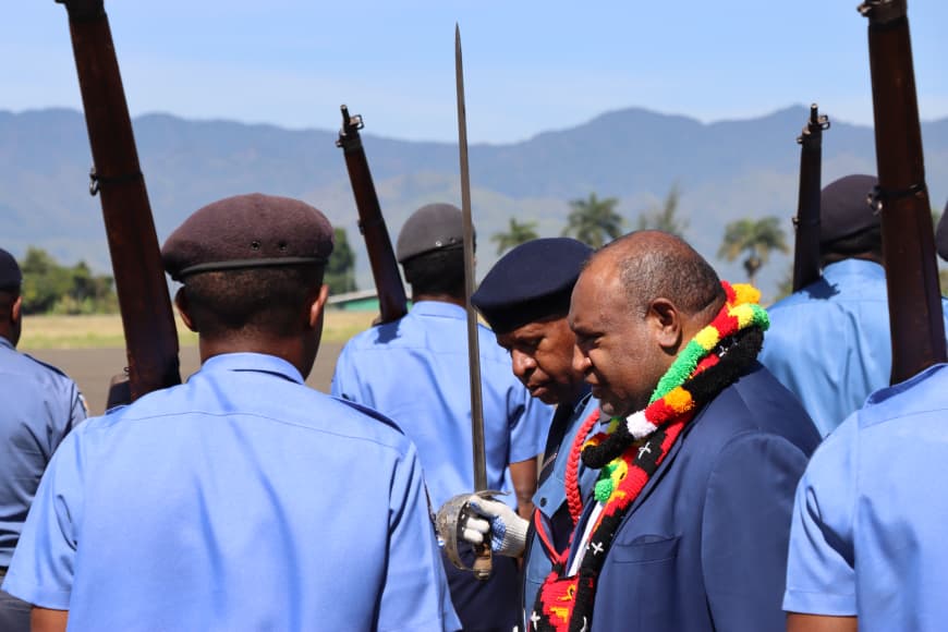 NEW HIGHLANDS TRANSMISSION LINE TO BE COMMISSIONED TODAY