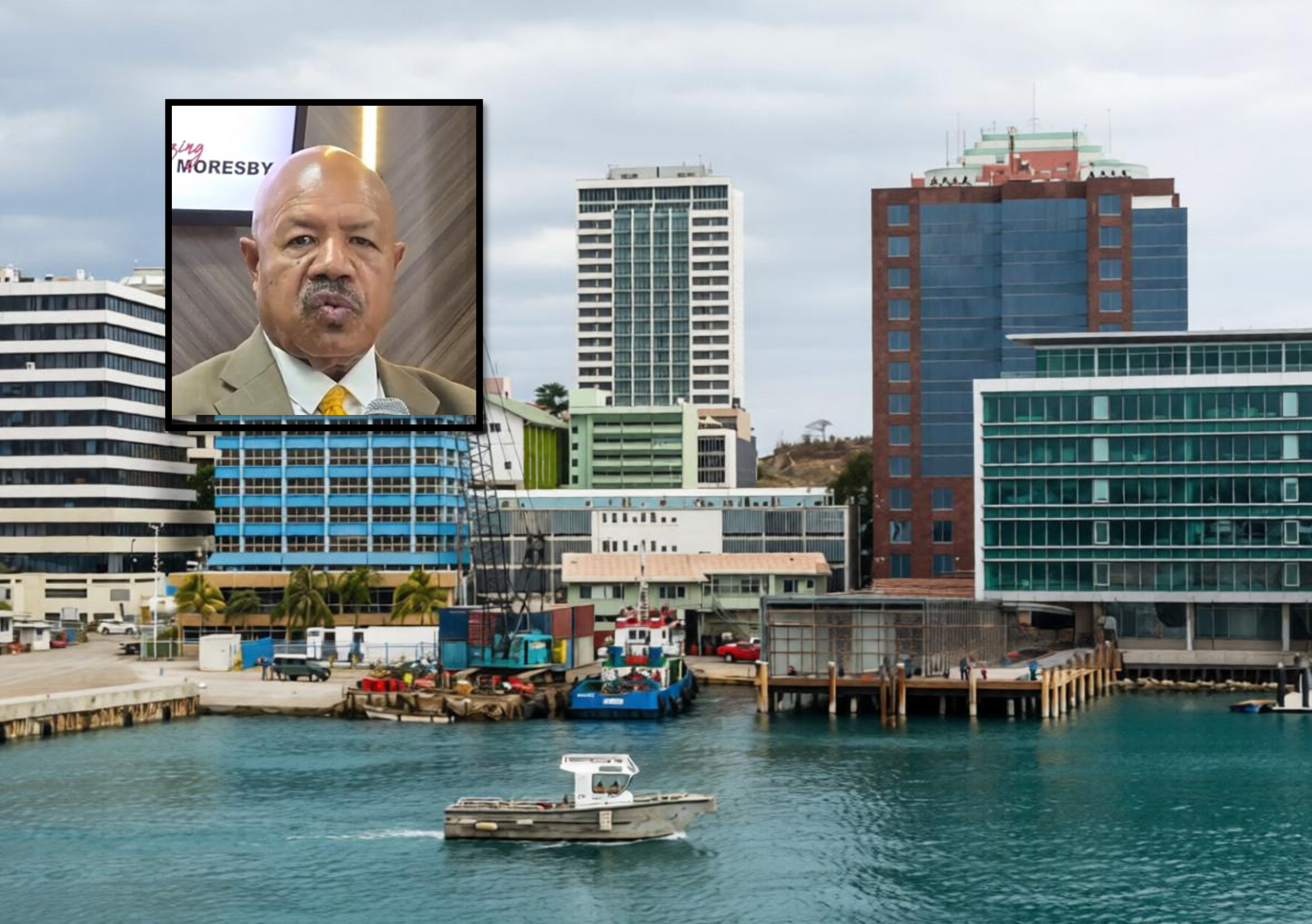 URBAN CENTRES MUST BE PRIORITISED IN NATIONAL DEVELOPMENT AGENDA