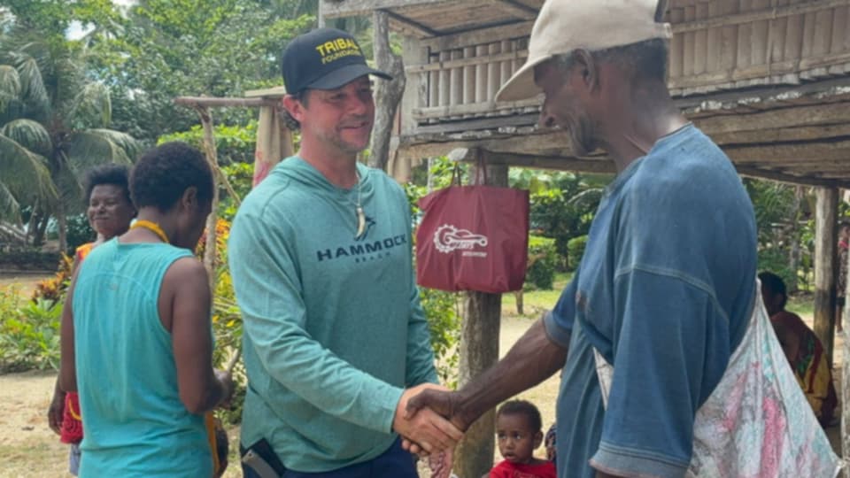 TRIBAL FOUNDATION CONDUCTS AWARENESS ON GLASSMAN ACT IN EAST SEPIK