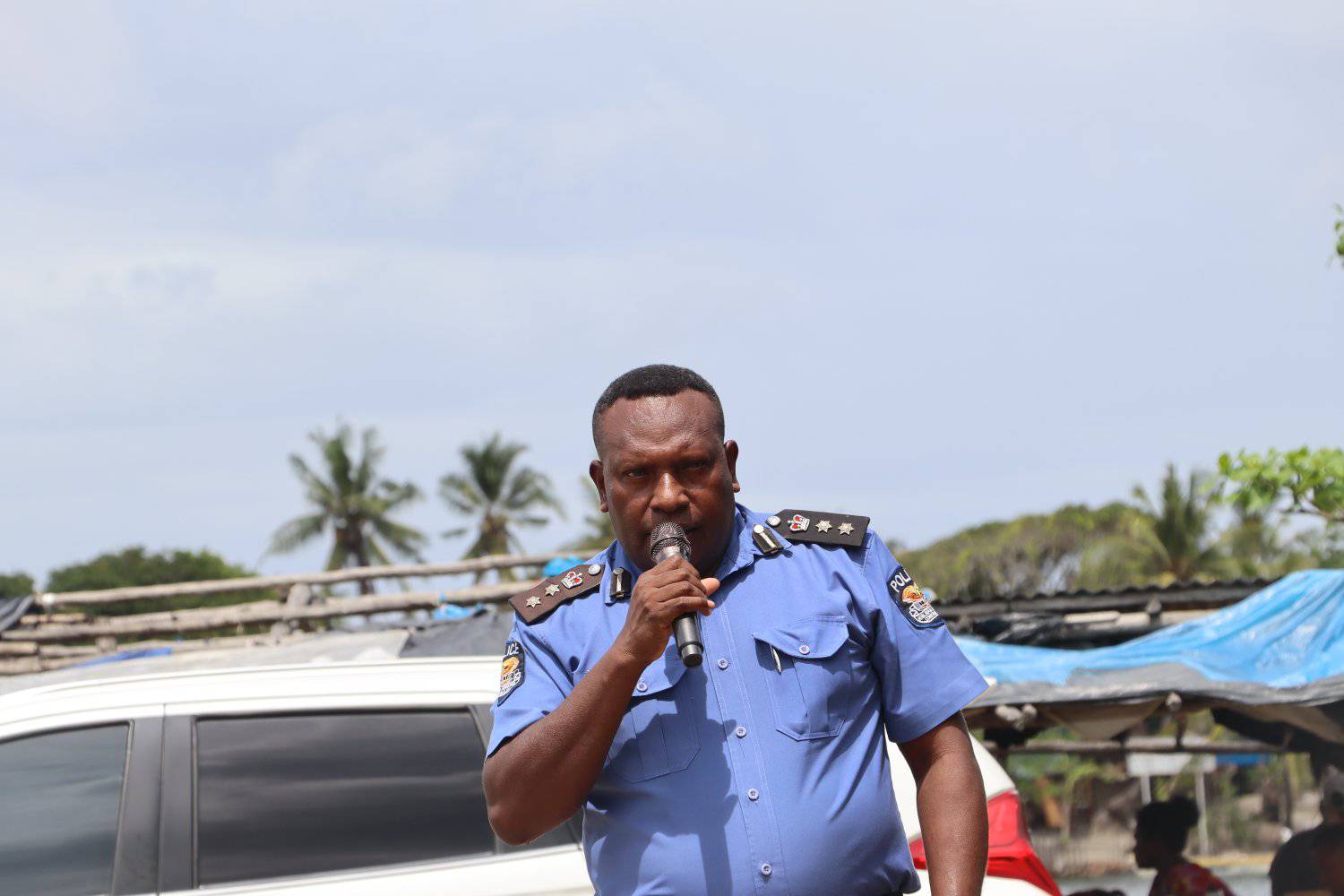 ACP TURI ADVOCATES MORE ON COMMUNITY-LED POLICING