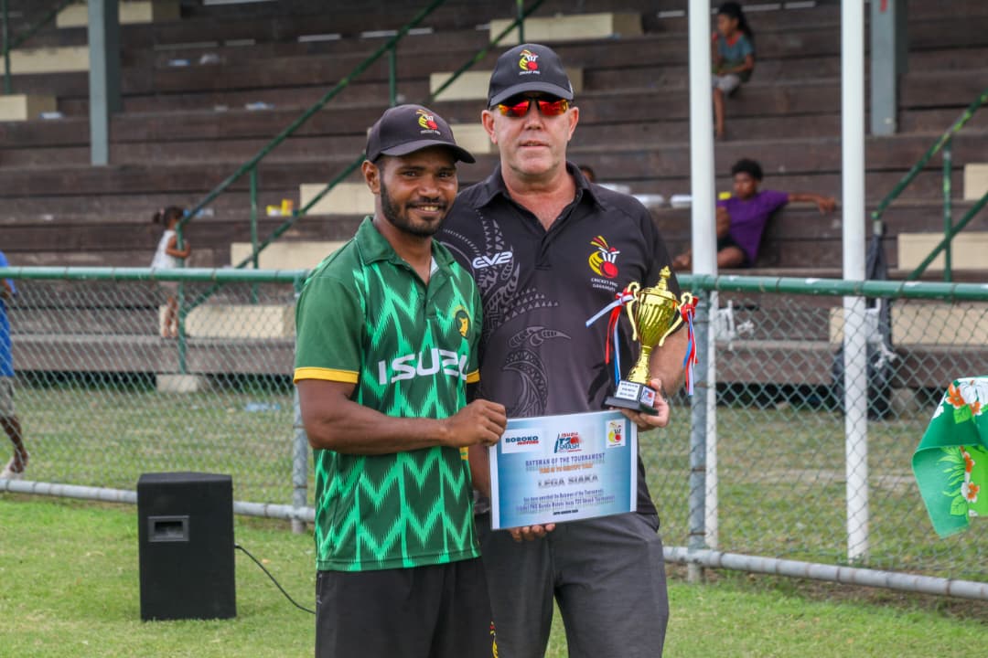 CASSOWARIES MEN CLAIM 2026 ISUZU T20 SMASH TITLE