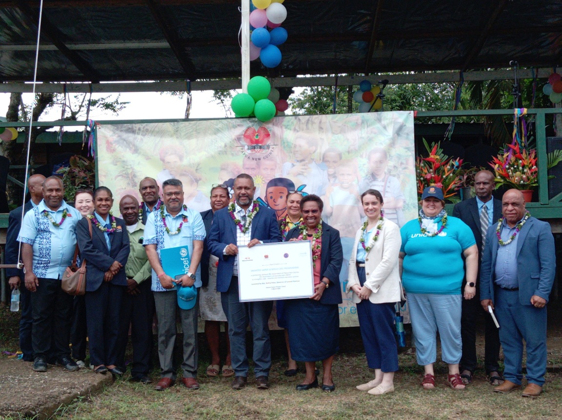 3S EDUCATION REFORM LAUNCHED IN CENTRAL PROVINCE