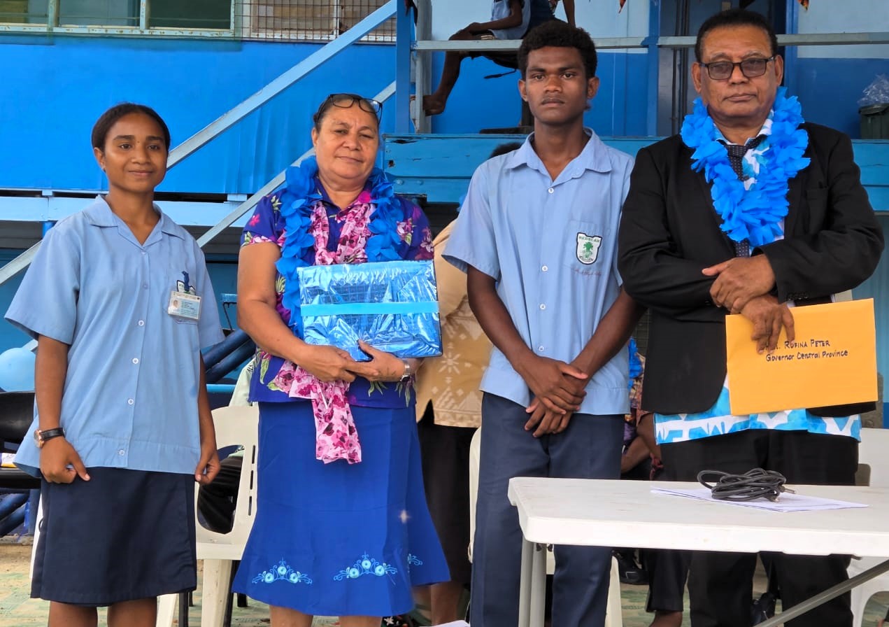 REDSCAR HIGH SCHOOL LAUNCHES SLIP