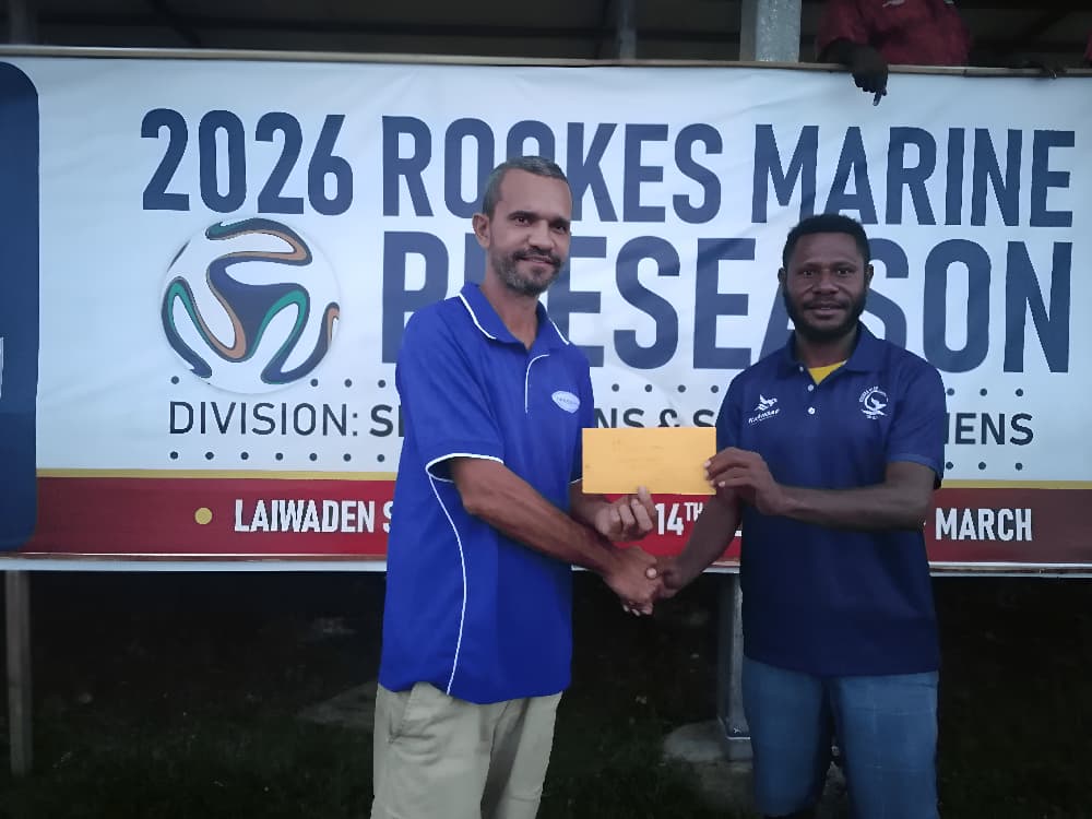 ROOKES MARINE PRESEASON ENDS, PROPER SEASON TO COMMENCE SOON