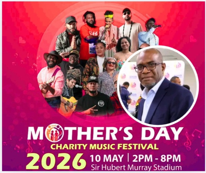 ARTISTS JOIN FORCES FOR MOTHER’S DAY MUSIC FESTIVAL