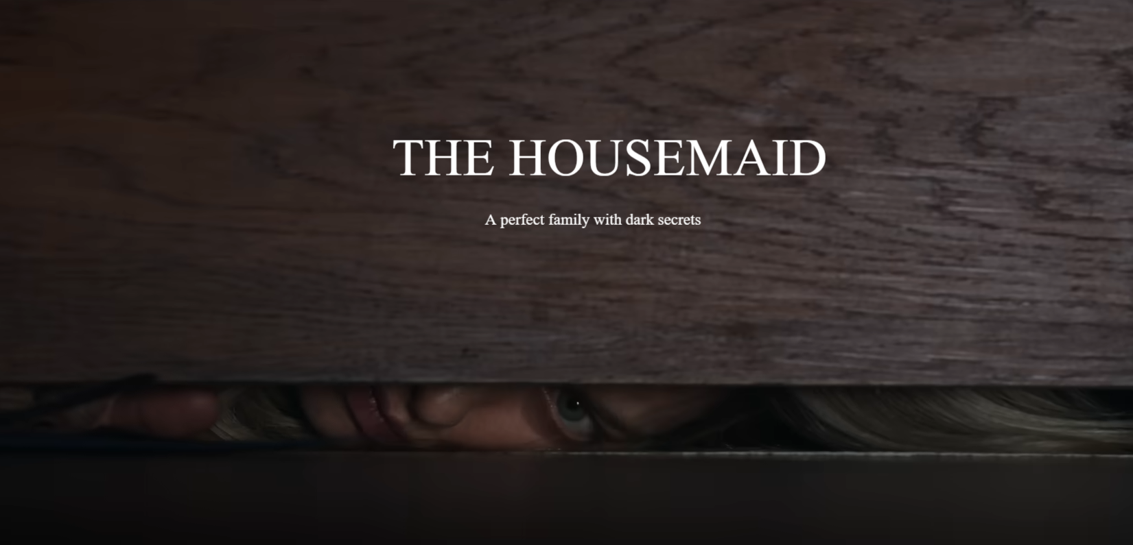 THE HOUSEMAID (2025)
