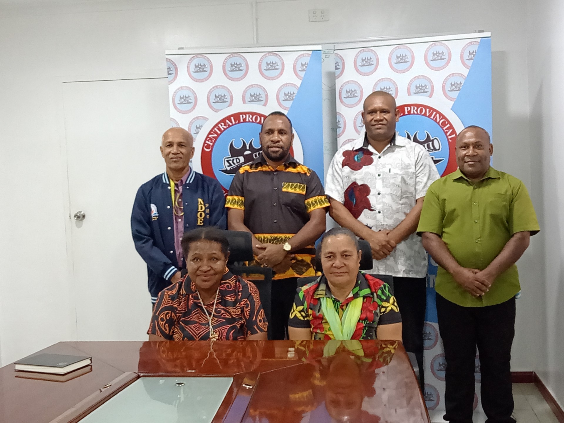 THE 3S PROGRAM SET TO LAUNCH IN CENTRAL PROVINCE