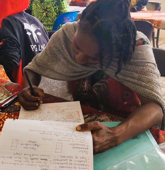 TRAINING PROGRAM TO HELP HELA YOUTHS CHANGE FOR THE BETTER