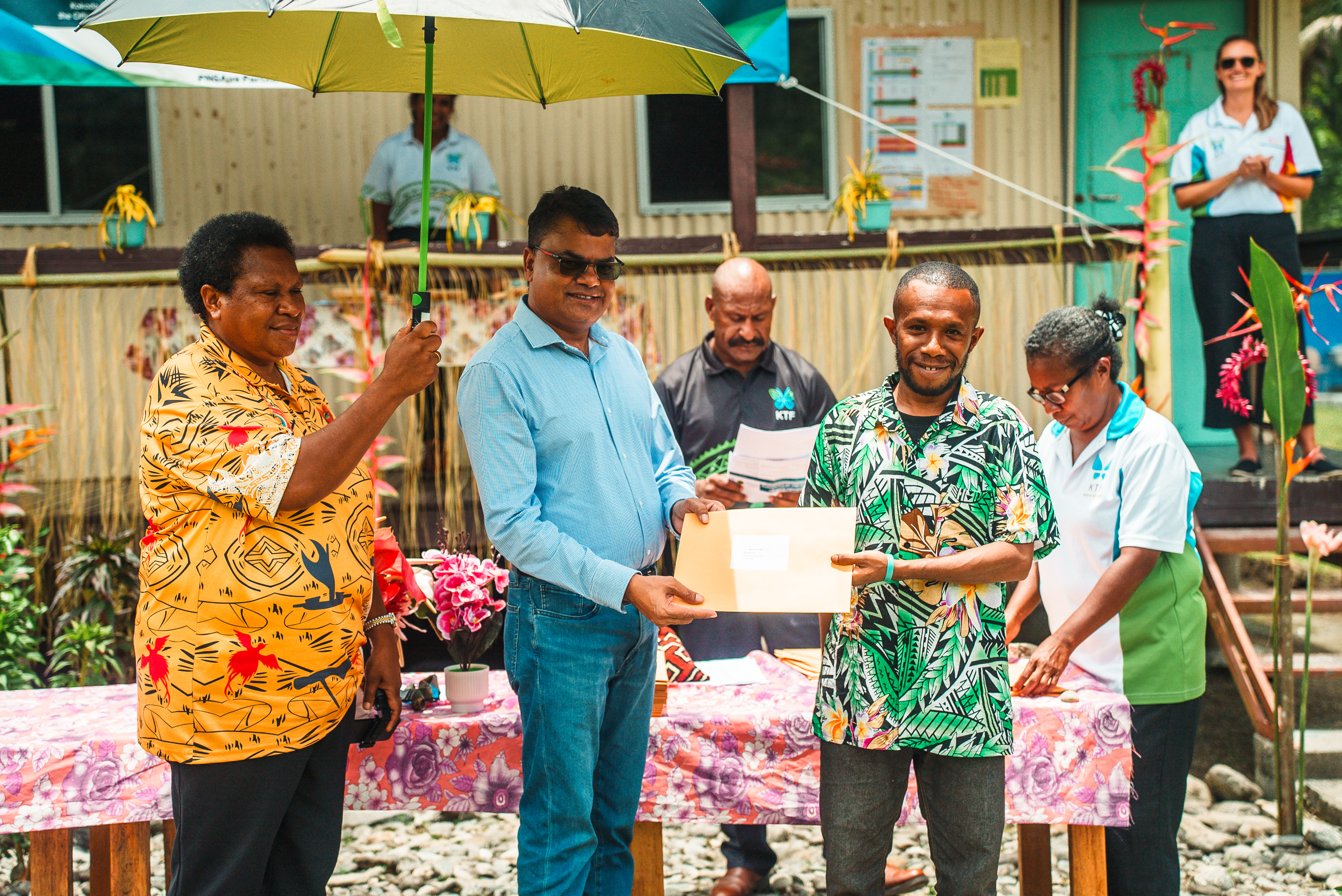 COMMUNITY RESILIENCE SHINES AT KOKODA COLLEGE GRADUATION