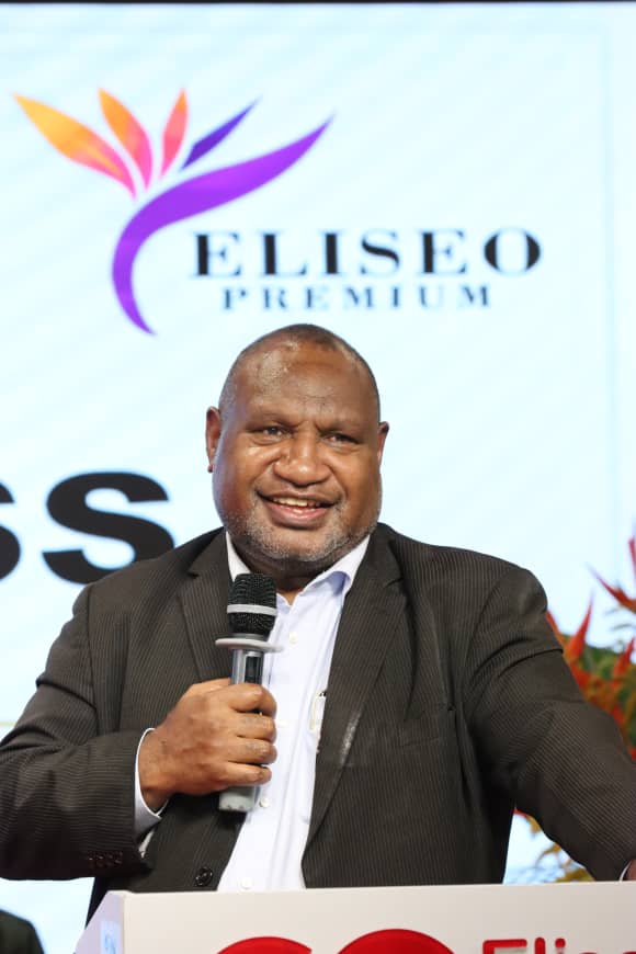 PM CALLS FOR CONTINUED INVESTMENT CONFIDENCE