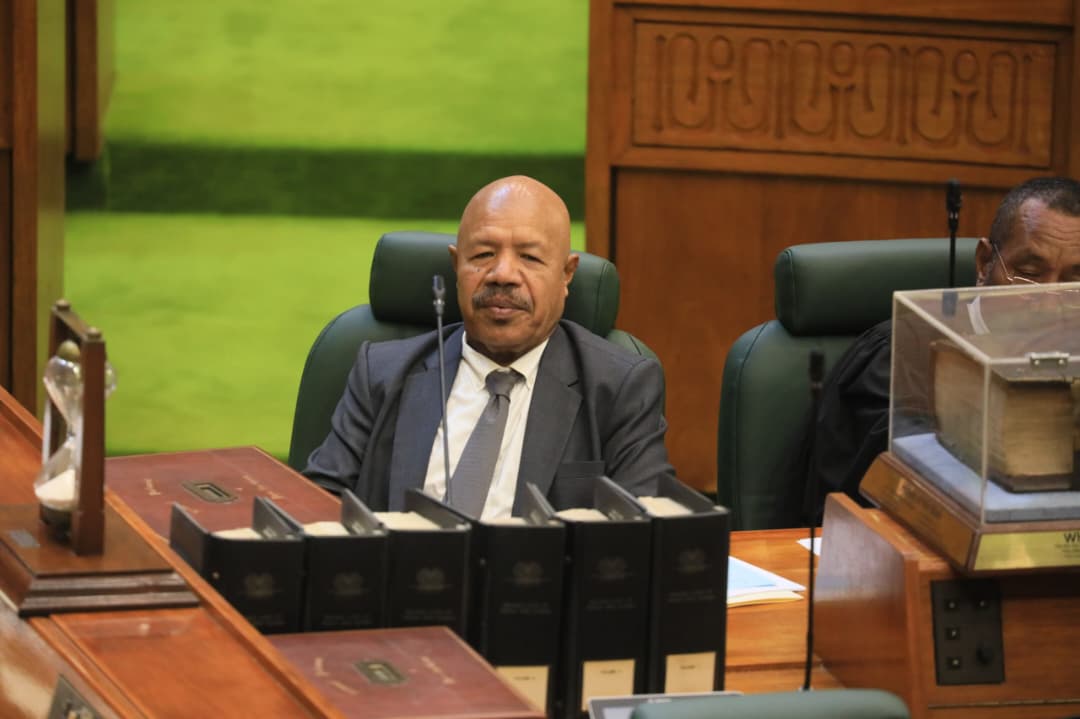 VAGRANCY ACT PASSED INTO LAW