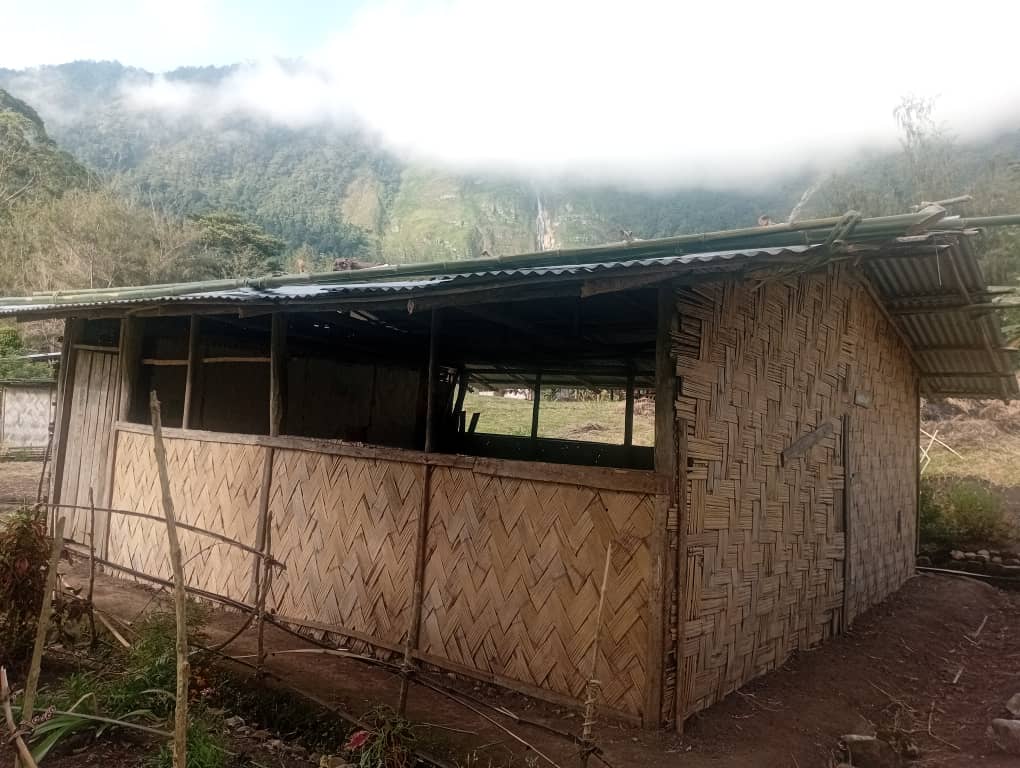 REMOTE PRIMARY SCHOOL STRUGGLES TO STAY OPEN FOR STUDENTS