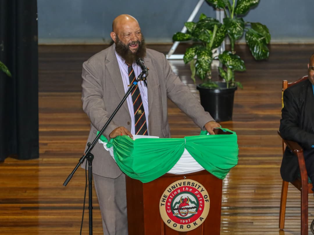 MINISTER BOITO LAUNCHES AGRI-CONNECT TO IMPLEMENT THE NASP