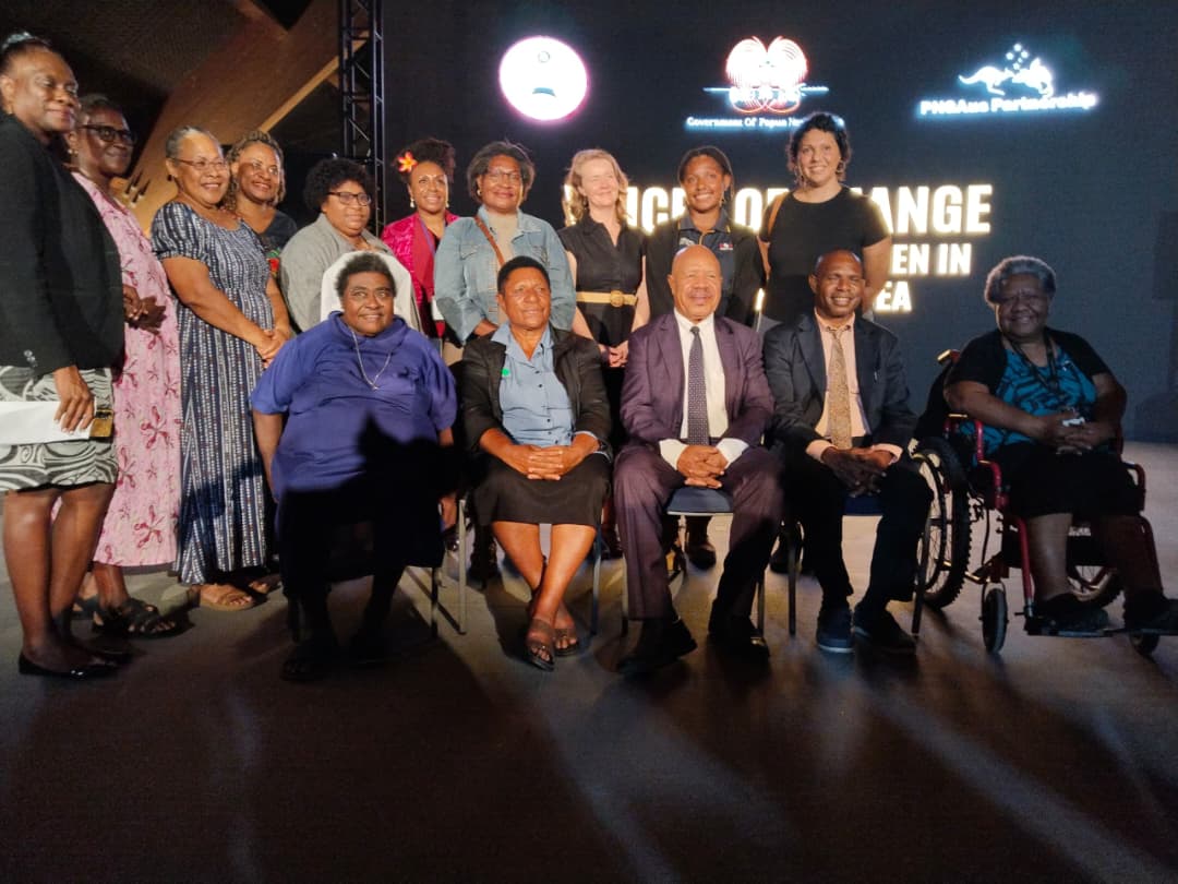 SPECIAL DOCUMENTARY HIGHLIGHTING WOMEN’S CONTRIBUTIONS TO PNG