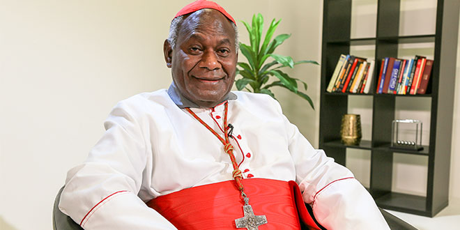 EARLY HIV TEST FOR PREGNANT MOTHERS VITAL| ARCHBISHOP RIBAT