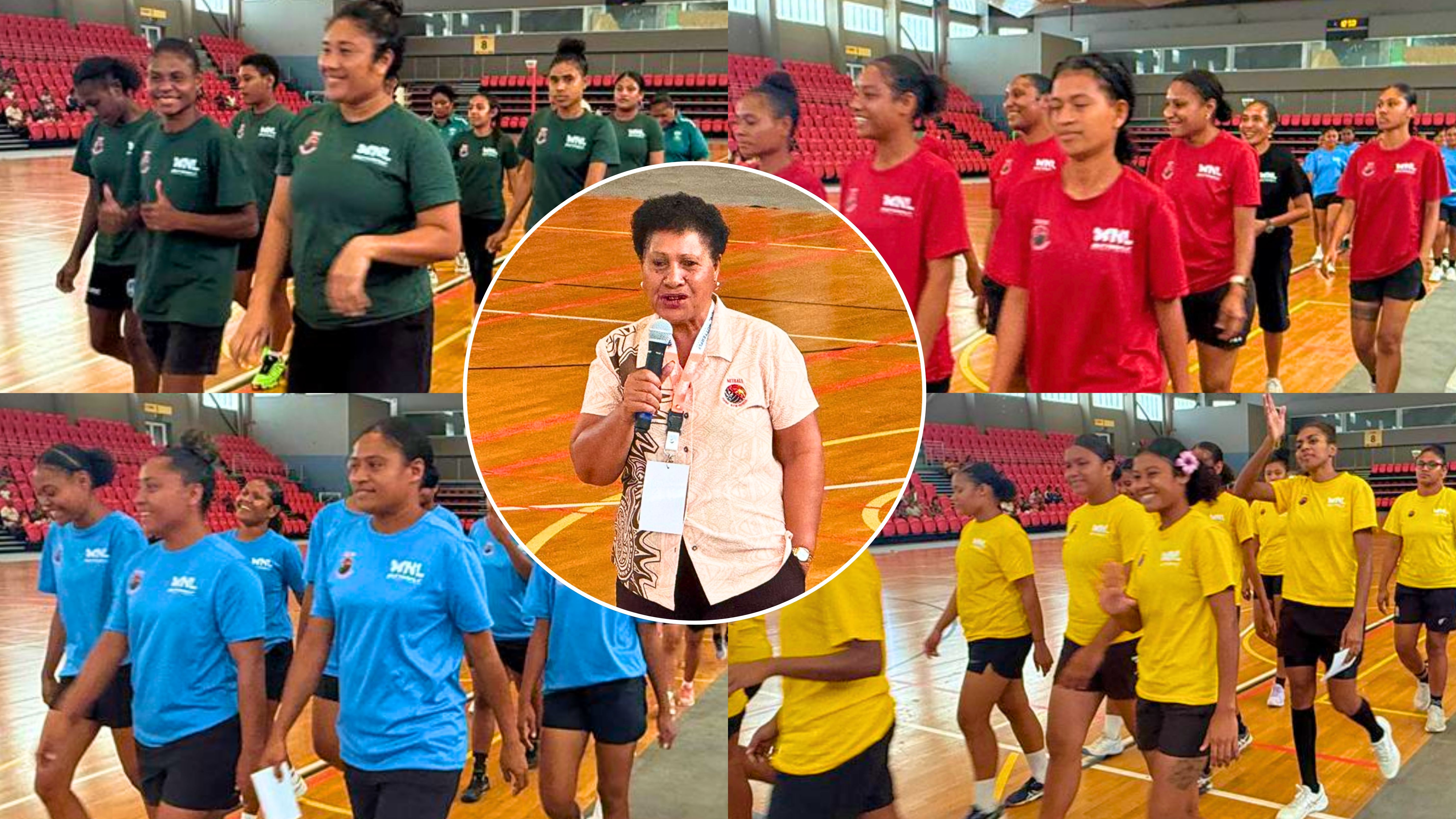 NETBALL PNG AIMS FOR A FRANCHISE