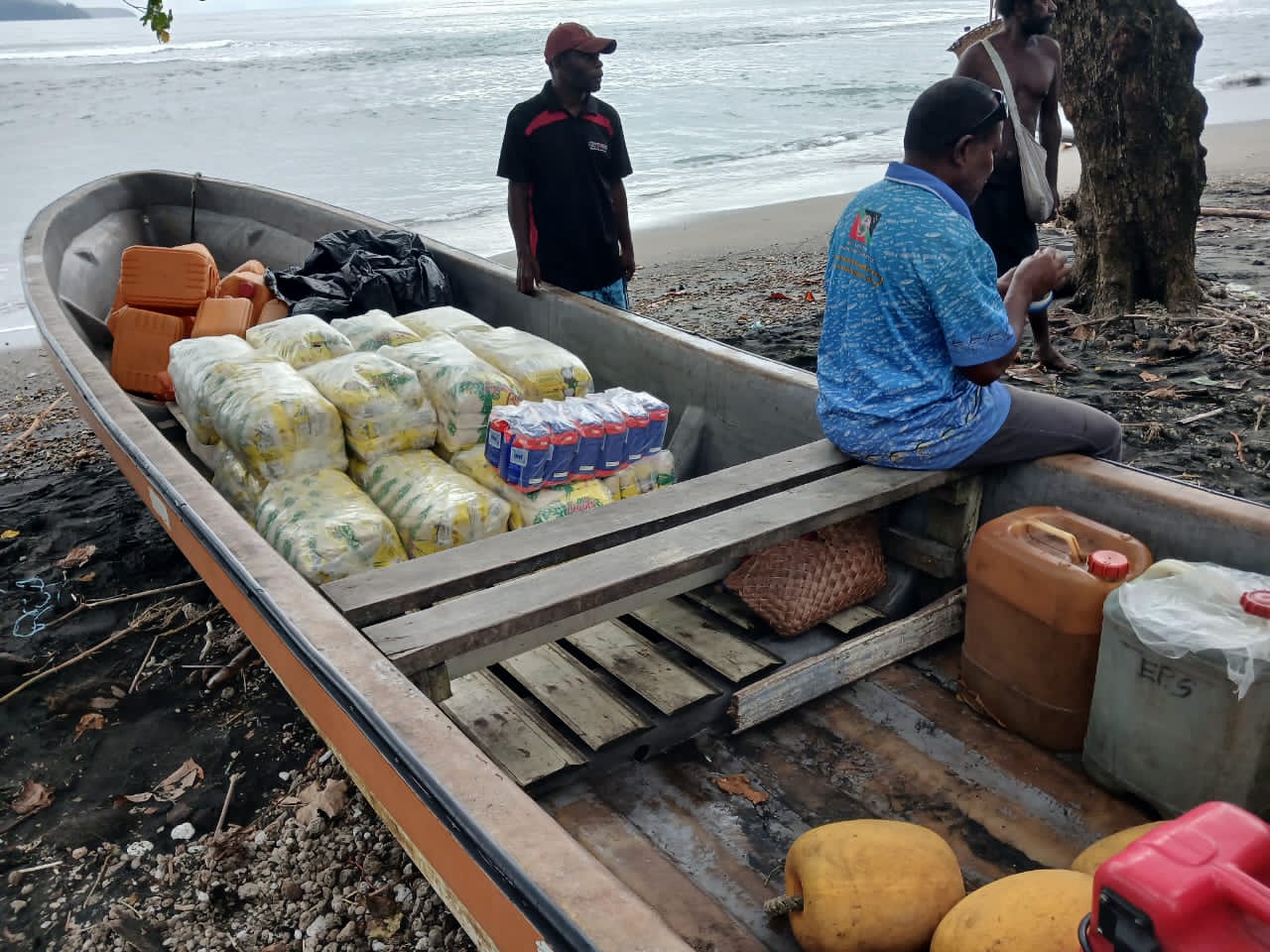 RABAUL DDA ALLOCATES K200, 000 FOR CYCLONE MAILA RELIEF