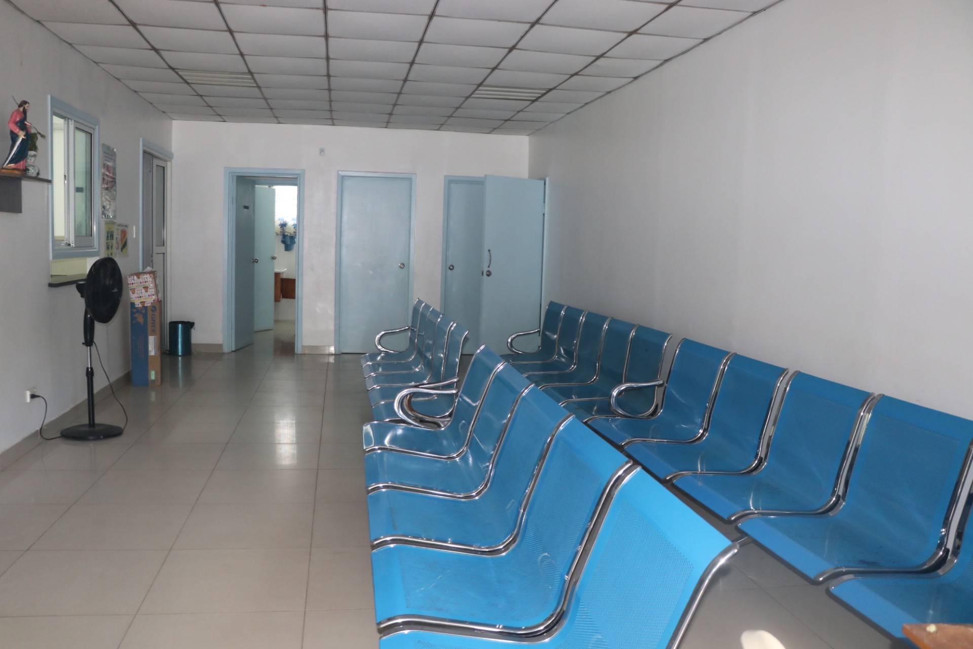 IMPROVED HEALTH SERVICES FOR GEREHU COMMUNITY