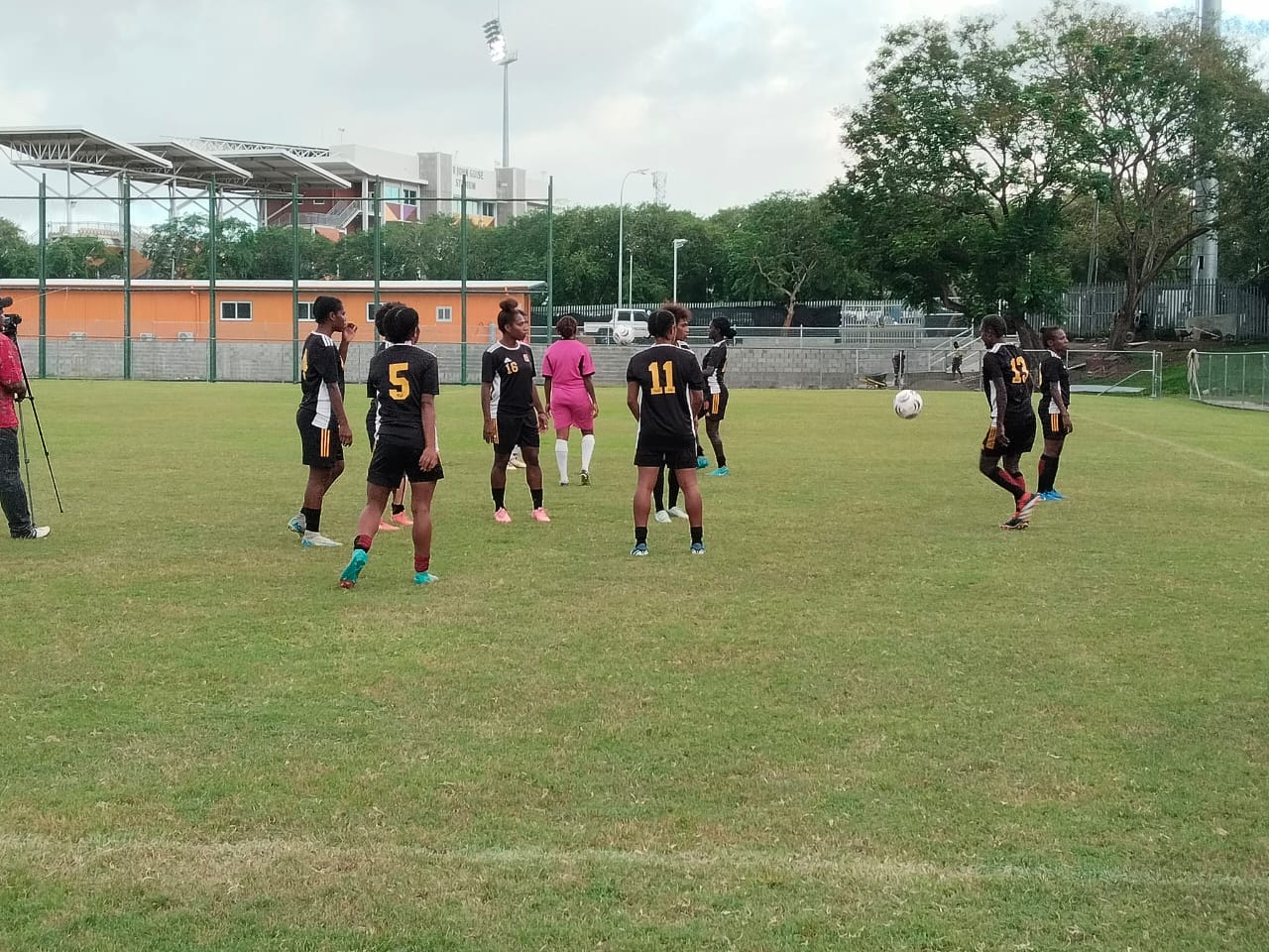 SUPPORT BUILDS MOMENTUM FOR PNG BILUMS AHEAD OF QUALIFIERS